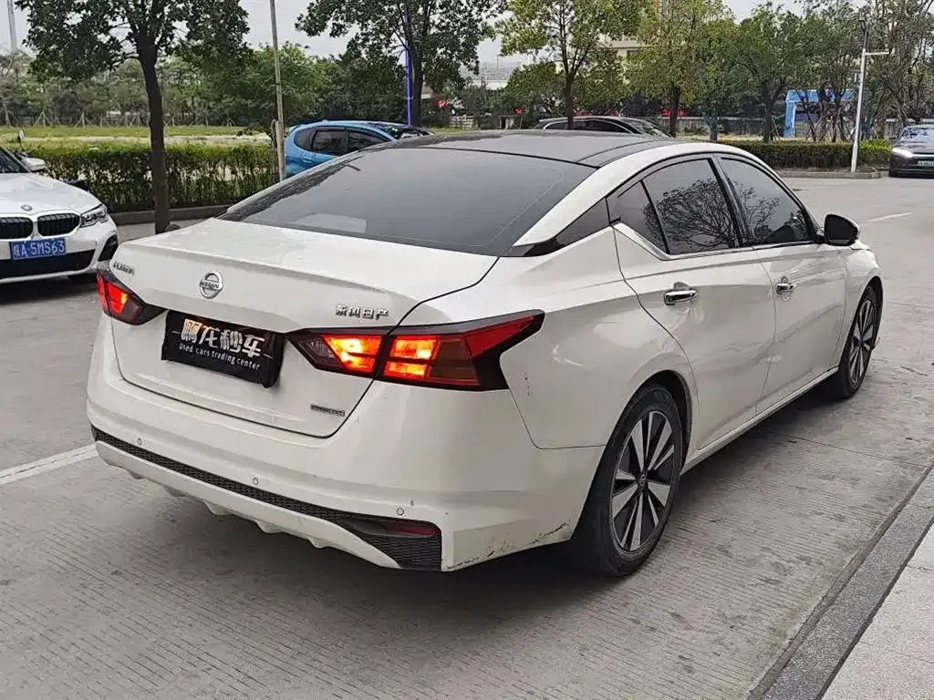 Nissan Teana 2021 из CN, фото 8