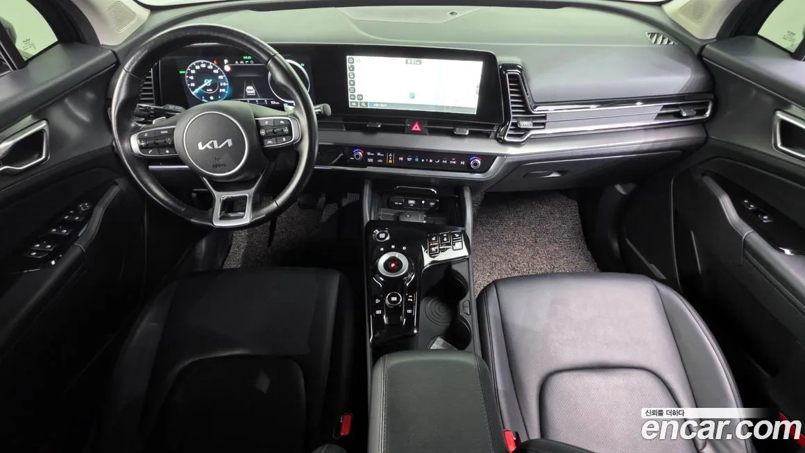 Kia Sportage — фото 8