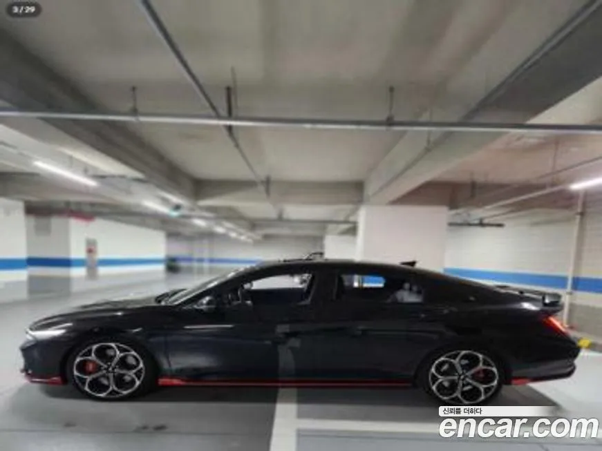 Hyundai AVANTE 2025 из KR, фото 2