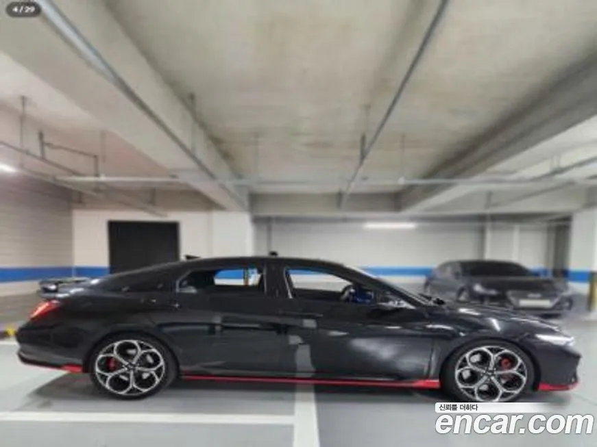 Hyundai AVANTE 2025 из KR, фото 5