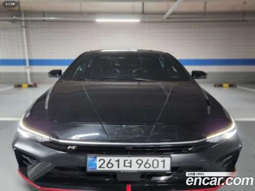 Hyundai AVANTE 2025 из KR, фото 1