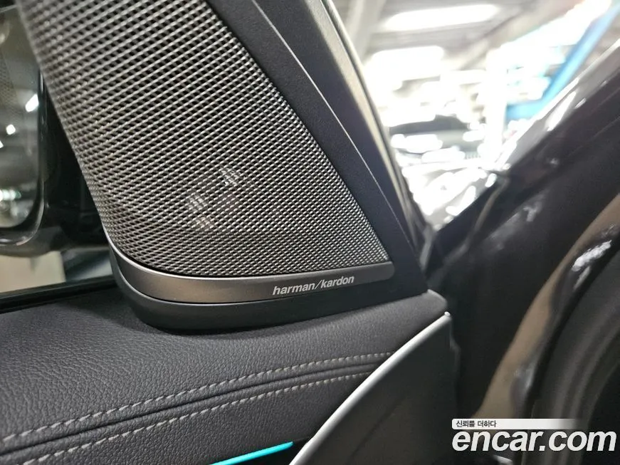 BMW 5-Series 2021 из KR, фото 9