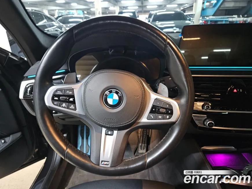 BMW 5-Series 2021 из KR, фото 5