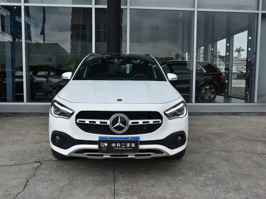 Mercedes-Benz GLA 2022 из CN, фото 7