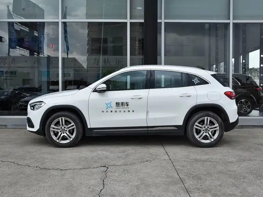 Mercedes-Benz GLA 2022 из CN, фото 2