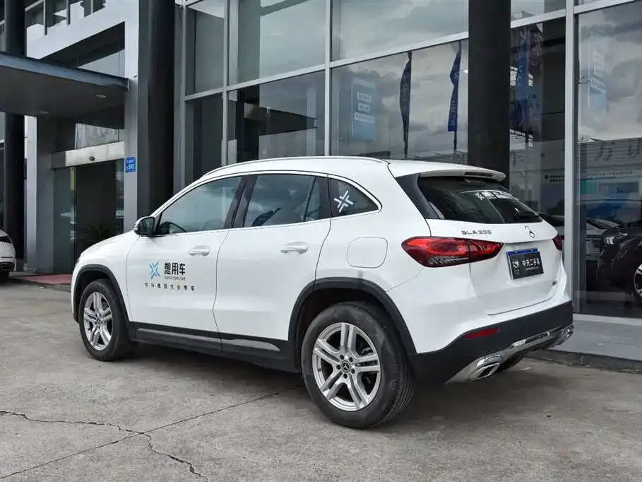 Mercedes-Benz GLA 2022 из CN, фото 9