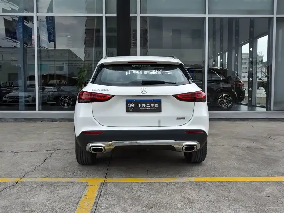 Mercedes-Benz GLA 2022 из CN, фото 6