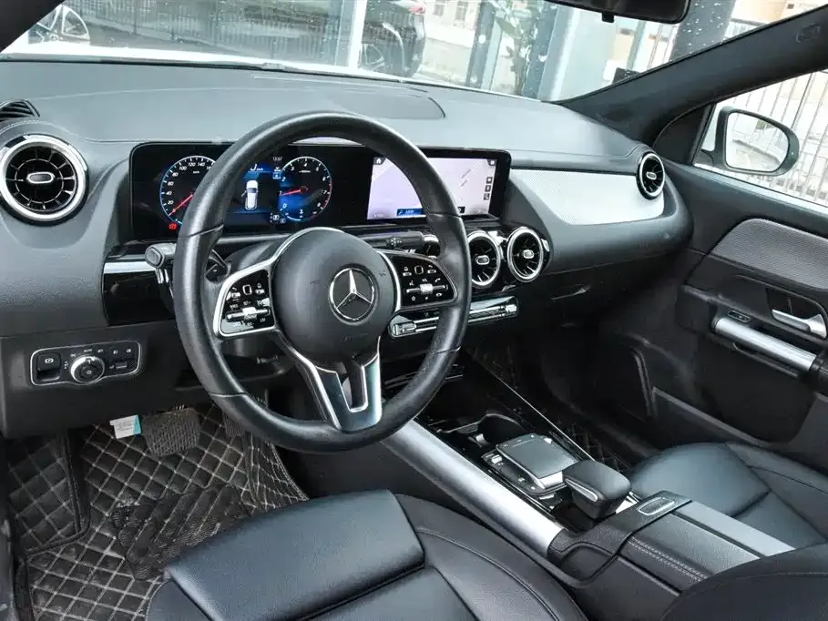 Mercedes-Benz GLA 2022 из CN, фото 8