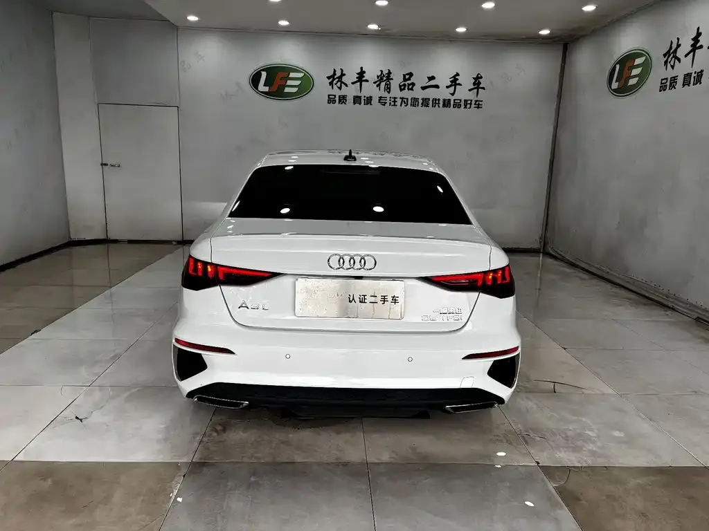 Audi A3 2022 из CN, фото 6