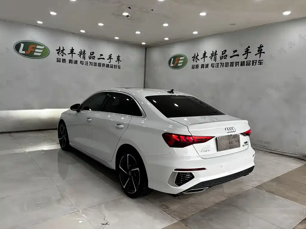 Audi A3 2022 из CN, фото 9