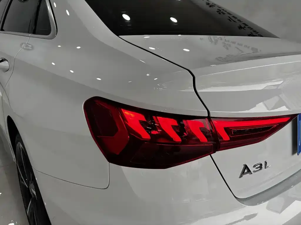 Audi A3 2022 из CN, фото 3