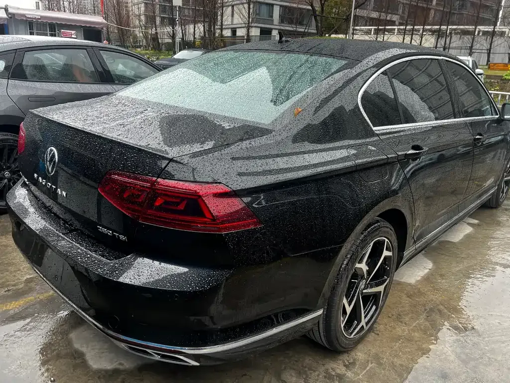 Volkswagen Magotan 2025 из CN, фото 9