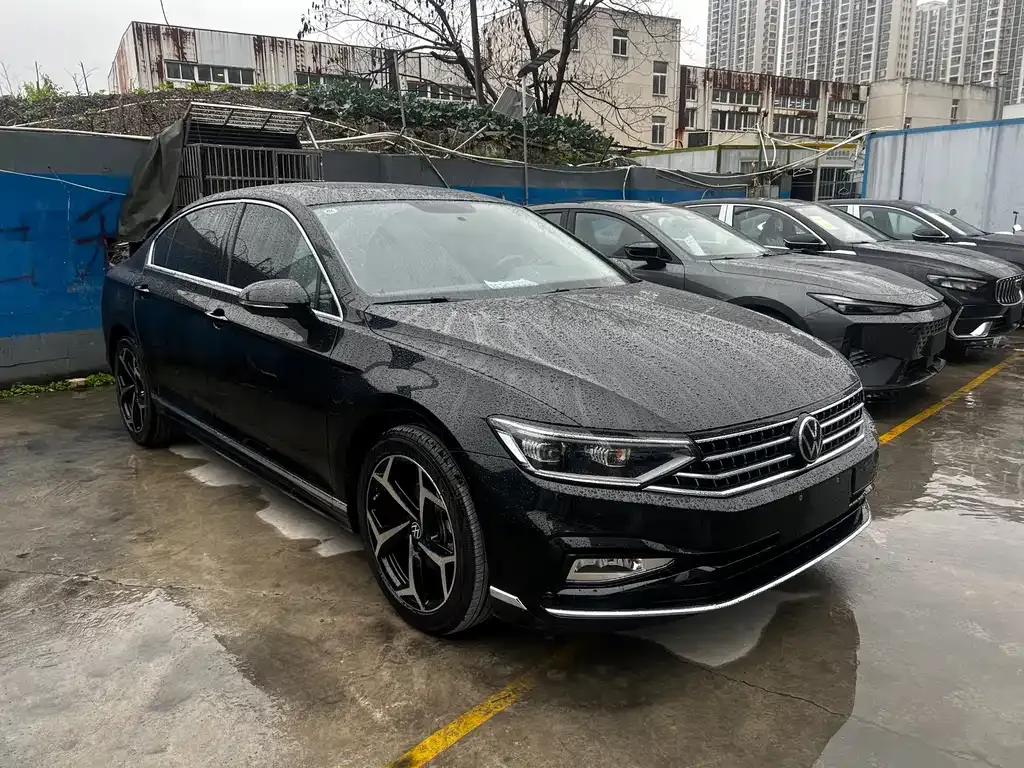 Volkswagen Magotan 2025 из CN, фото 8