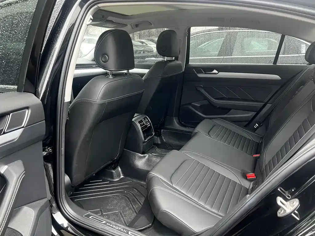 Volkswagen Magotan 2025 из CN, фото 2