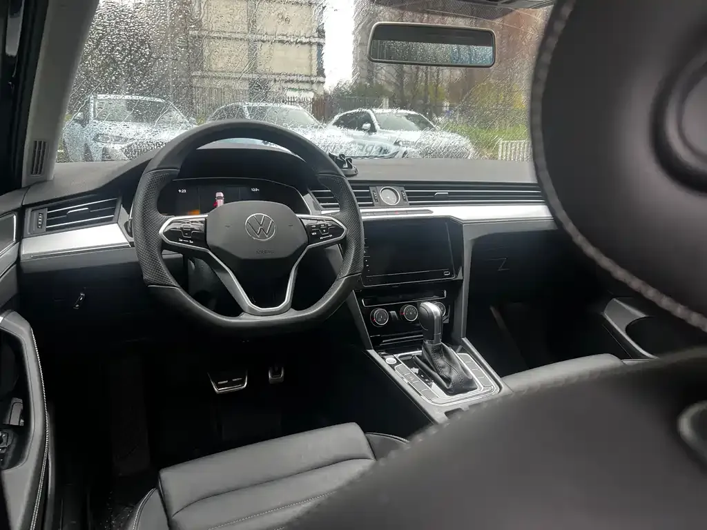Volkswagen Magotan 2025 из CN, фото 3