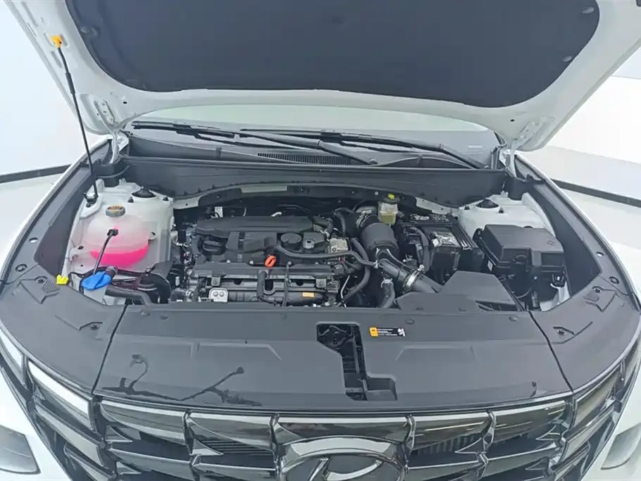 Hyundai Tucson 2024 из CN, фото 10