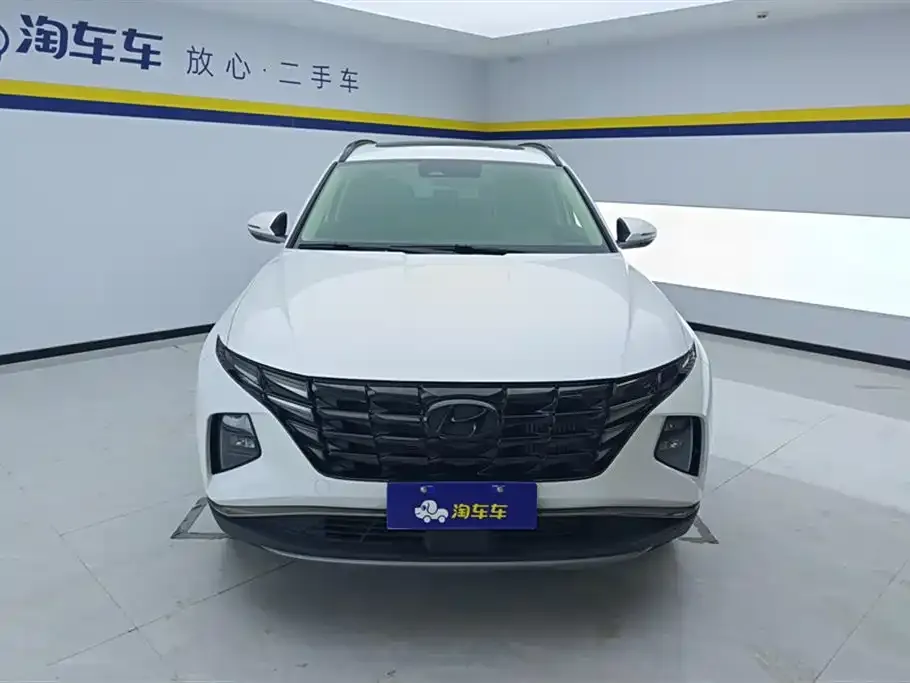 Hyundai Tucson 2024 из CN, фото 5
