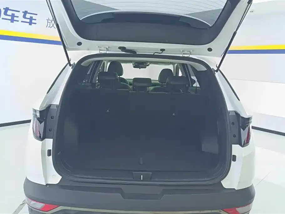 Hyundai Tucson 2024 из CN, фото 4