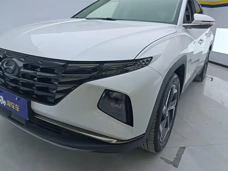 Hyundai Tucson 2024 из CN, фото 9