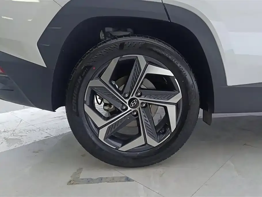 Hyundai Tucson 2024 из CN, фото 6