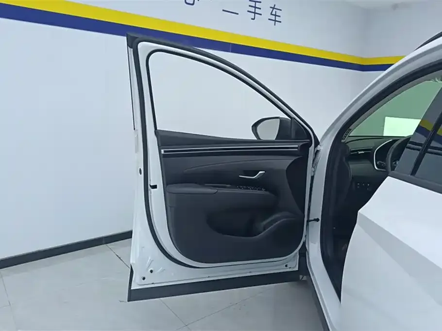 Hyundai Tucson 2024 из CN, фото 8