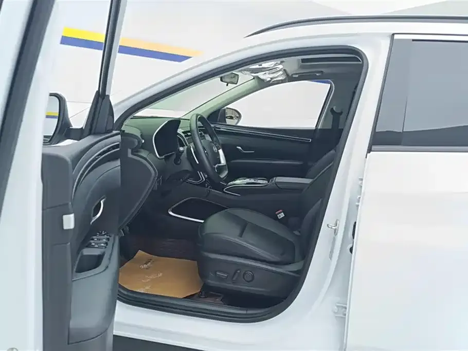 Hyundai Tucson 2024 из CN, фото 2