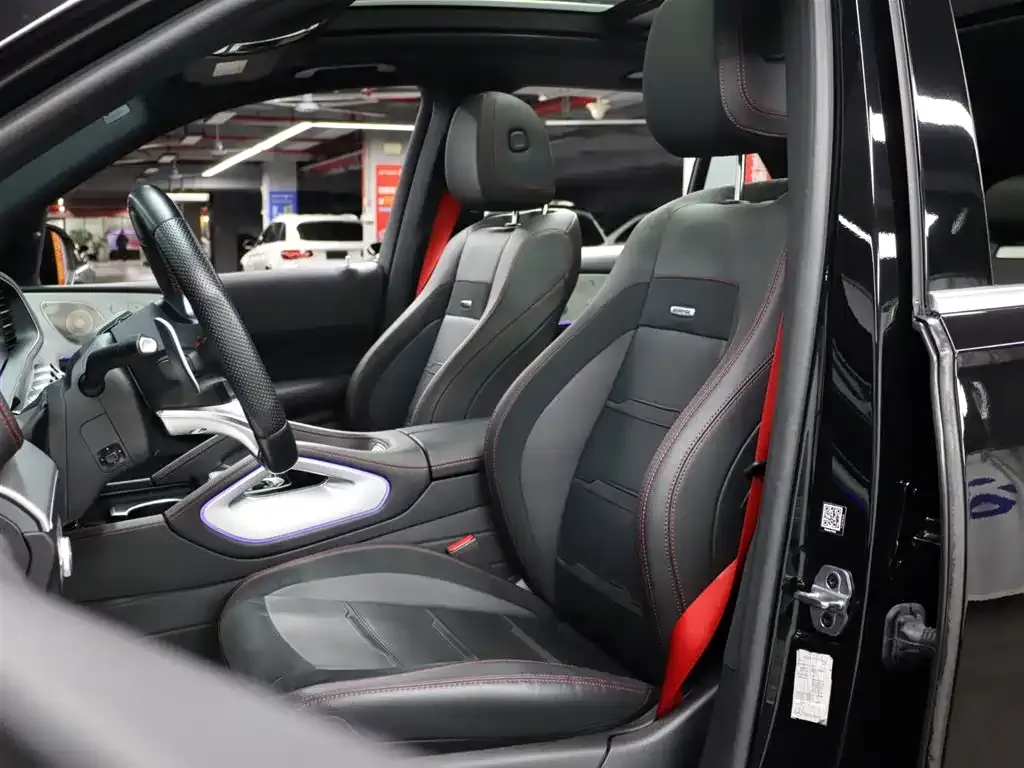 Mercedes-Benz GLE AMG 2022 из CN, фото 7