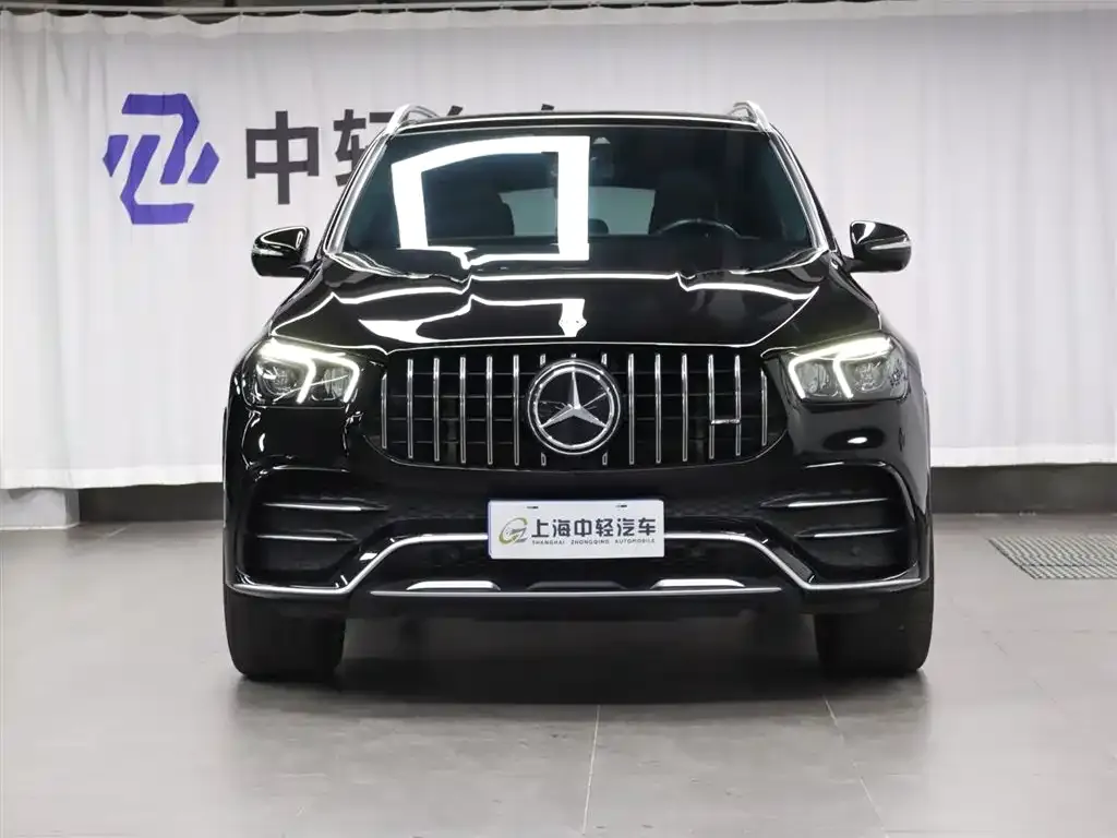Mercedes-Benz GLE AMG 2022 из CN, фото 2