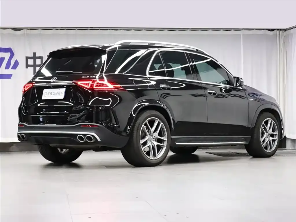 Mercedes-Benz GLE AMG 2022 из CN, фото 5