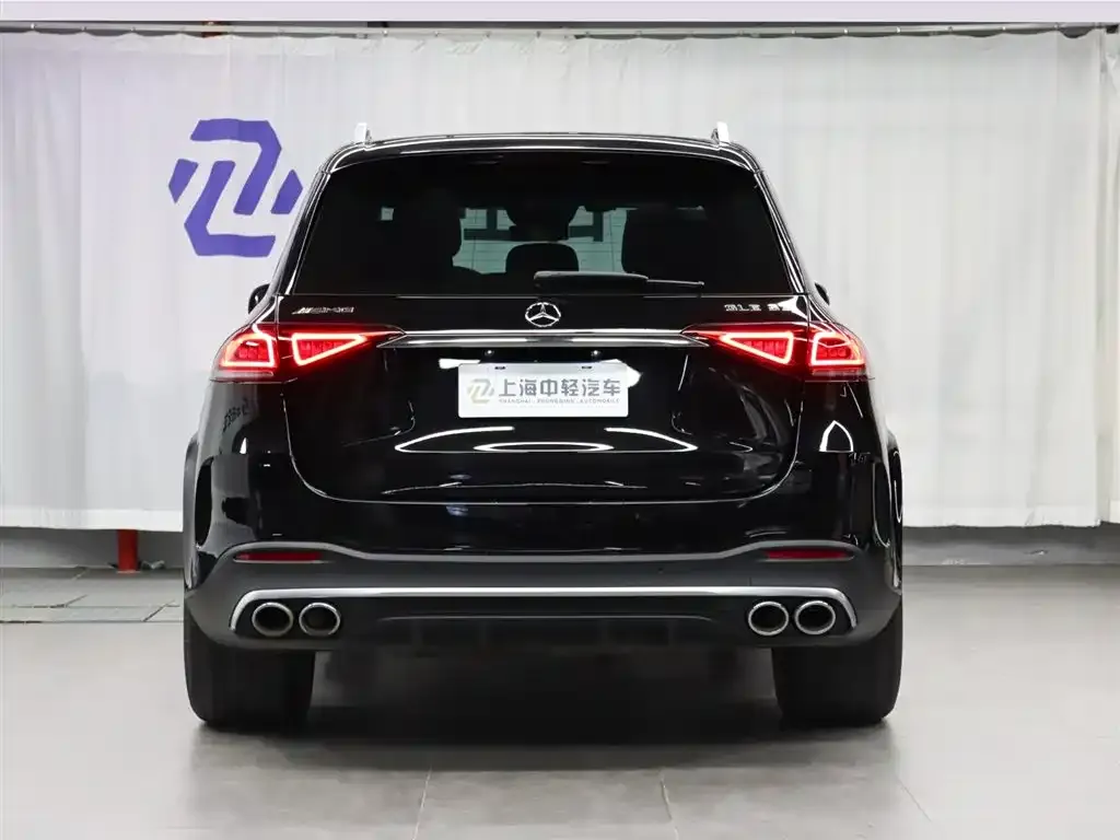 Mercedes-Benz GLE AMG 2022 из CN, фото 4