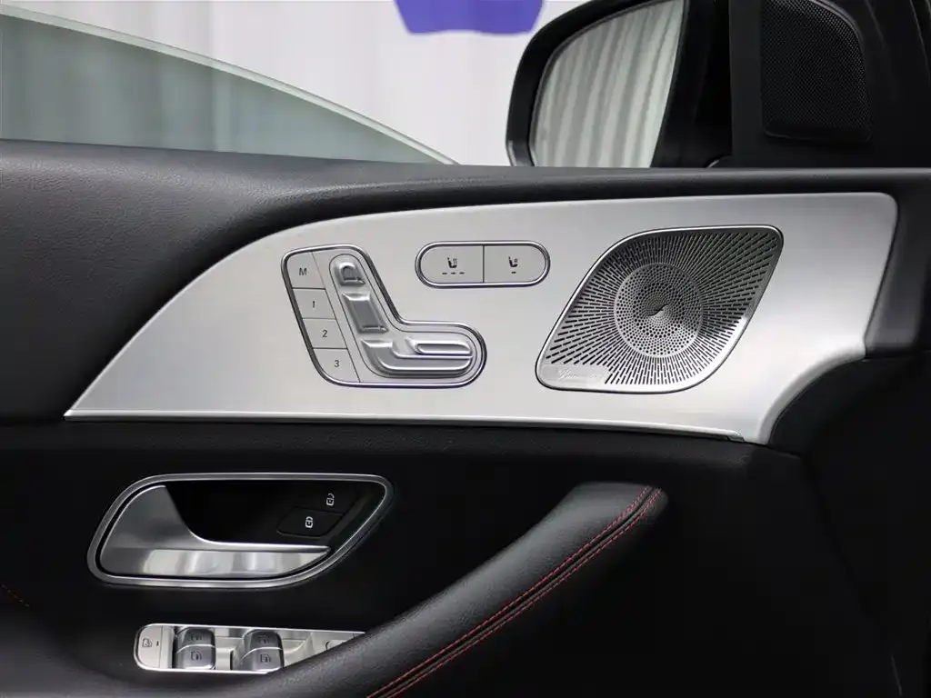 Mercedes-Benz GLE AMG 2022 из CN, фото 10