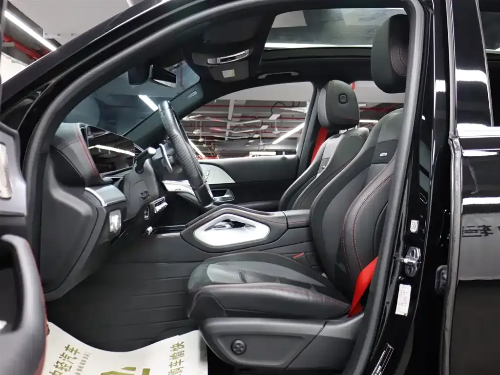Mercedes-Benz GLE AMG 2022 из CN, фото 8