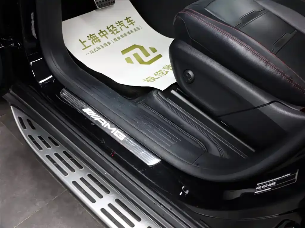 Mercedes-Benz GLE AMG 2022 из CN, фото 3