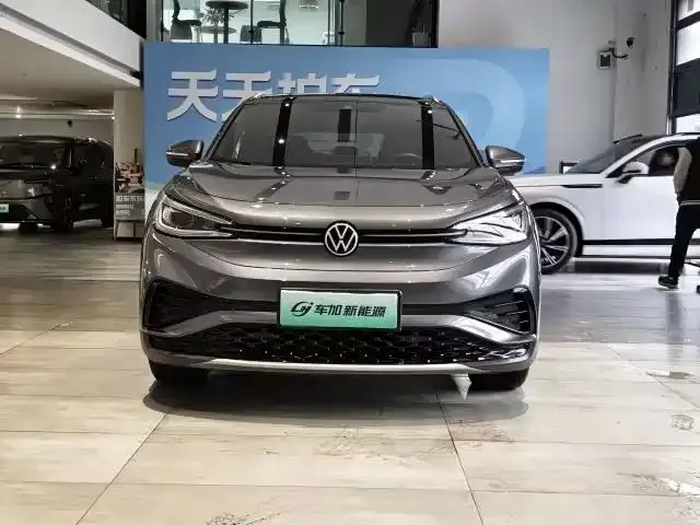 Volkswagen ID.4 X 2022 из CN, фото 2