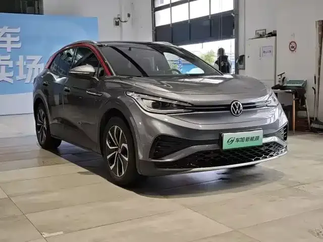Volkswagen ID.4 X 2022 из CN, фото 4