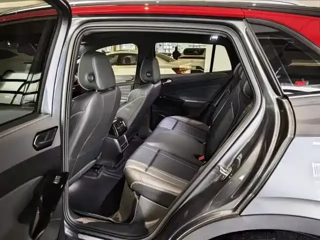 Volkswagen ID.4 X 2022 из CN, фото 6