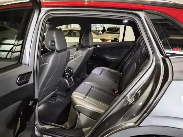 Volkswagen ID.4 X 2022 из CN, фото 3