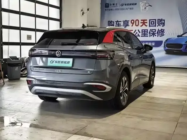 Volkswagen ID.4 X 2022 из CN, фото 7
