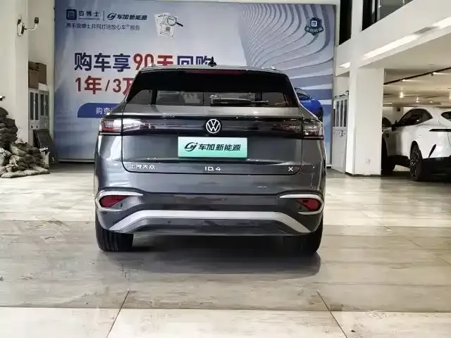Volkswagen ID.4 X 2022 из CN, фото 8