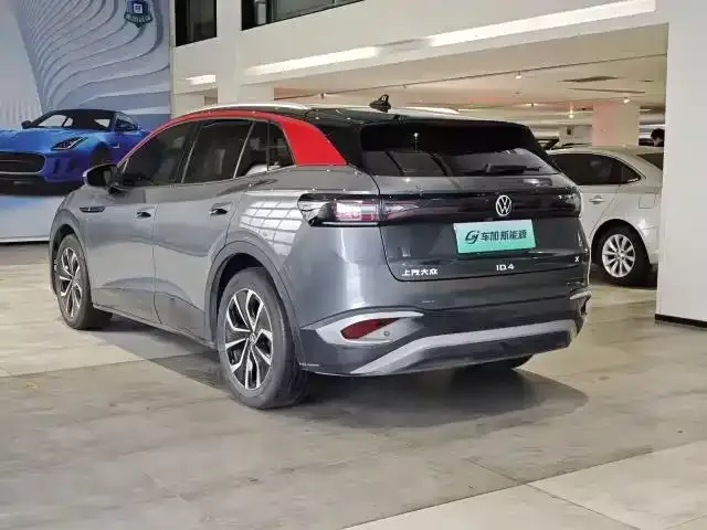 Volkswagen ID.4 X 2022 из CN, фото 5
