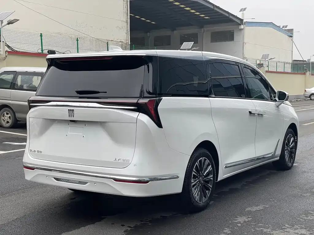 Buick GL8 2025 из CN, фото 8