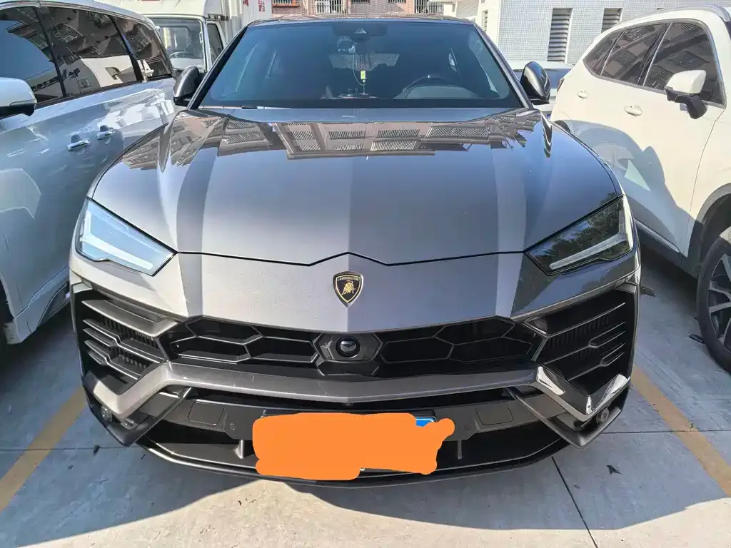 Lamborghini Urus 2022 из CN, фото 1