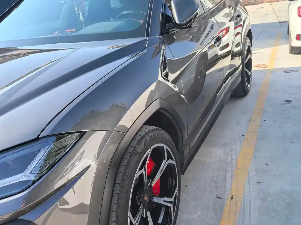 Lamborghini Urus 2022 из CN, фото 5
