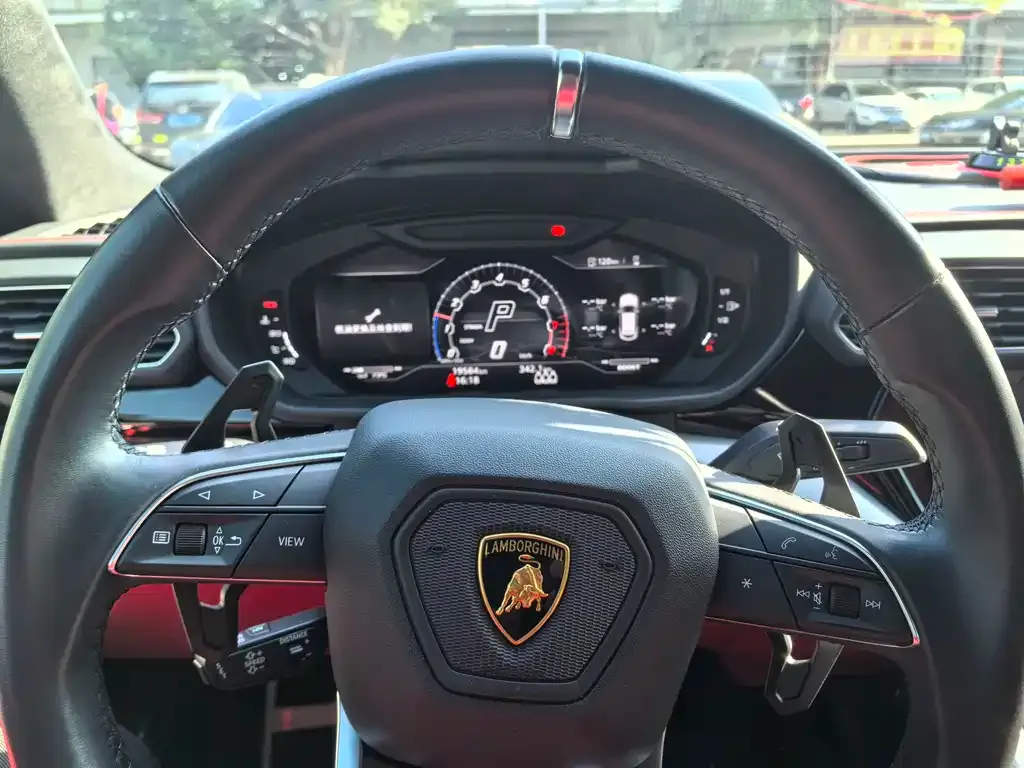 Lamborghini Urus 2022 из CN, фото 3