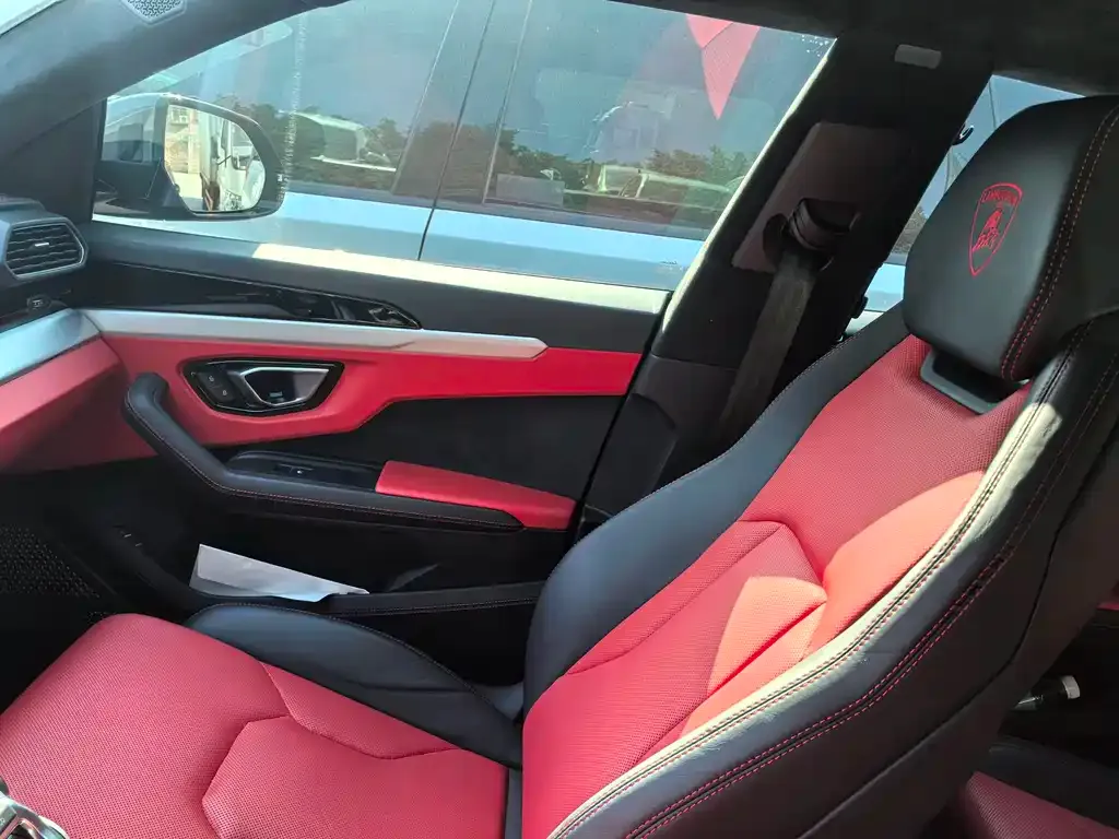 Lamborghini Urus 2022 из CN, фото 4