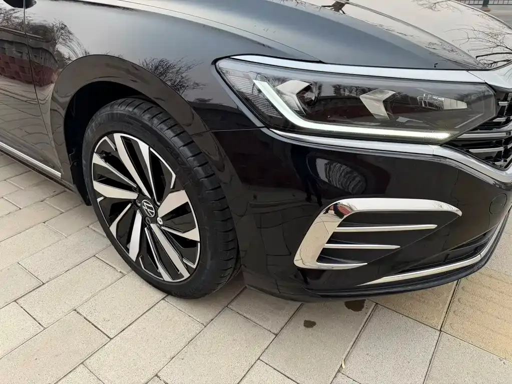 Volkswagen Passat 2022 из CN, фото 4