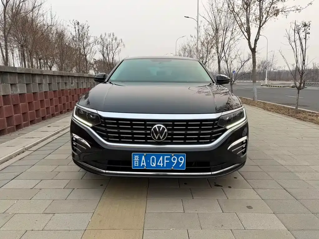 Volkswagen Passat 2022 из CN, фото 6