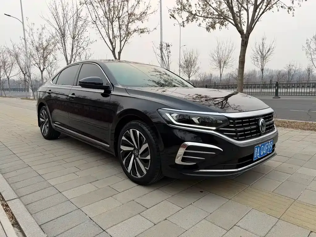 Volkswagen Passat 2022 из CN, фото 7