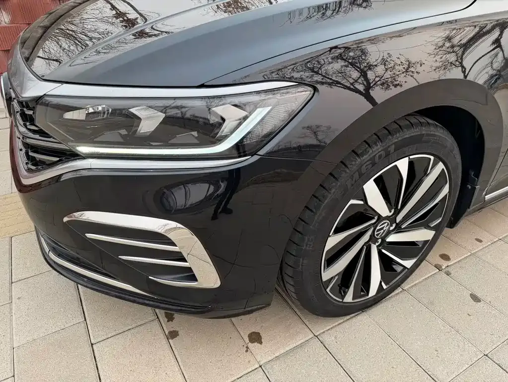 Volkswagen Passat 2022 из CN, фото 2