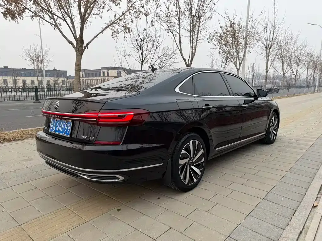 Volkswagen Passat 2022 из CN, фото 5